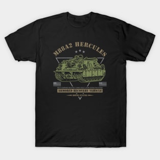 M88A2 Hercules - M88 Recovery Vehicle T-Shirt